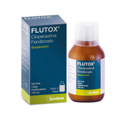 FLUTOX 3,54 mg/ml JARABE