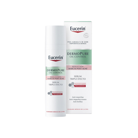 EUCERIN DERMOPURE OIL CONTROL SÉRUM TRIPLE EFECTO 40ML EUCERIN DERMOPURE OIL CONTROL SÉRUM TRIPLE EFECTO 40ML