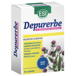 DEPURERBE FUERTE 45 CÁPSULAS