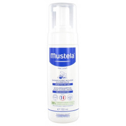 MUSTELA BEBE CHAMPU RECIEN NACIDO 150 ML