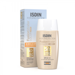 ISDIN FOTOPROTECTOR FUSION WATER COLOR SPF 50+