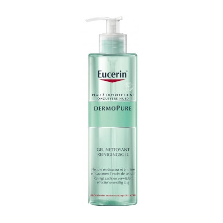 EUCERIN DERMOPURE OIL CONTROL GEL LIMPIADOR