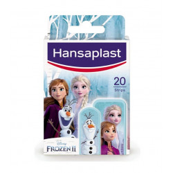 HANSAPLAST TIRITAS INFANTILES FROZEN II 20U