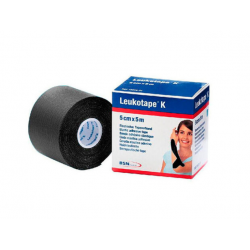 LEUKOTAPE K NEGRO