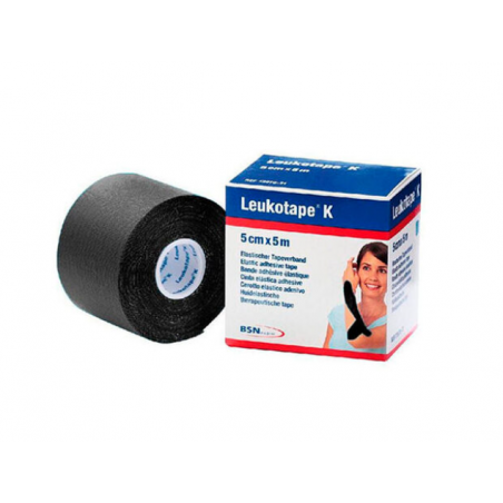 LEUKOTAPE K NEGRO