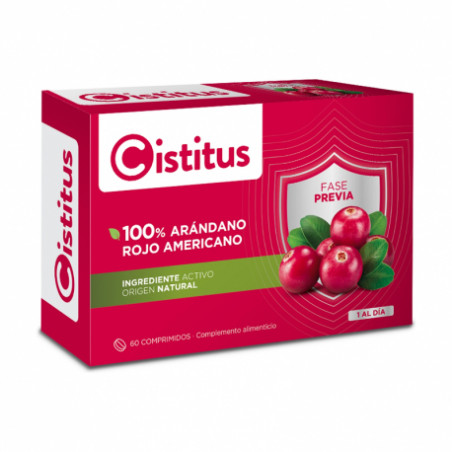 CISTITUS 60 COMPRIMIDOS