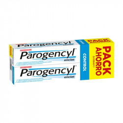 PAROGENCYL PACK PASTA DENTAL ENCIAS CONTROL 2x125ML