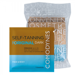 COMODYNES SELF-TANNING THE ORIGINAL GOLD 8 TOALLITAS