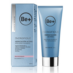 BE+ ENERGIFIQUE HIDRATACIÓN ACTIVA PIEL INTOLERANTE 40ML