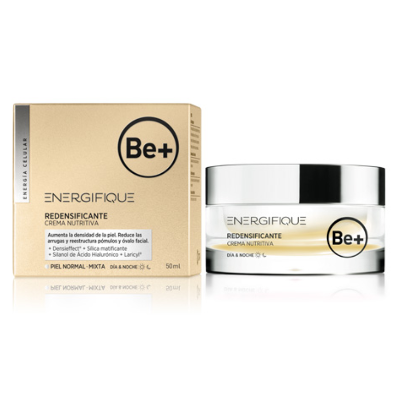 BE+ ENERGIFIQUE REDENSIFICANTE CREMA NUTRITIVA PIEL NORMAL-MIXTA 50 ML