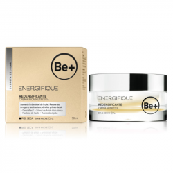 BE+ ENERGIFIQUE REDENSIFICANTE CREMA NUTRITIVA PIEL SECA 50 ML