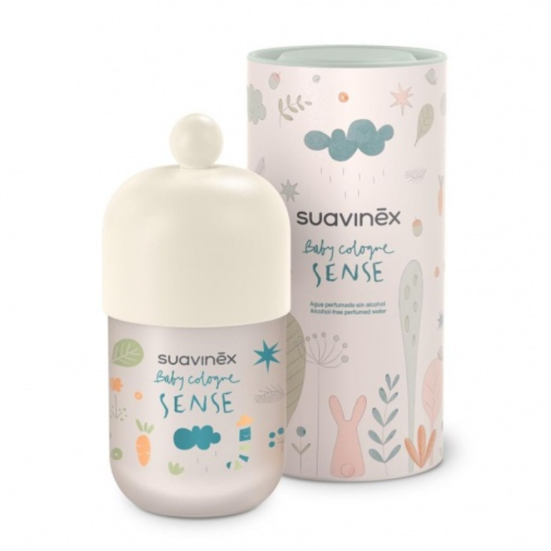 SUAVINEX BABY COLOGNE SENSE 100ML