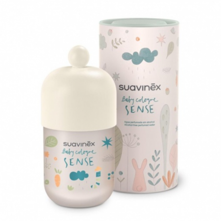 SUAVINEX BABY COLOGNE SENSE 100ML