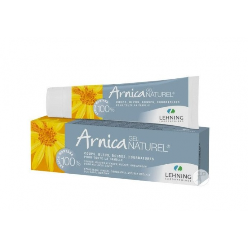 ARNICA GEL NATUREL 50G