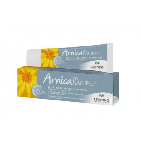 ARNICA GEL NATUREL 50G