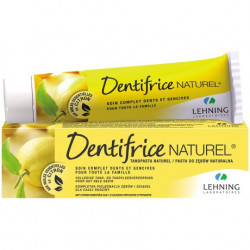 LEHNING DENTIFRICE NATUREL PASTA DENTAL 80G