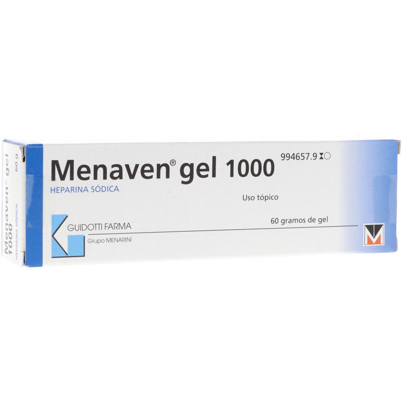 MENAVEN 1000 UI/G GEL