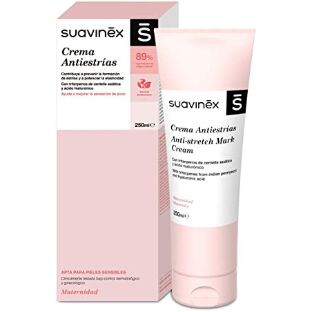 SUAVINEX CREMA ANTIESTRIAS 250ML