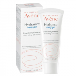 AVENE HYDRANCE LIGERA CREMA HIDRATANTE PIEL NORMAL MIXTA 40ML