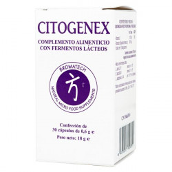 BROMATECH CITOGENEX 30 CAPSULAS