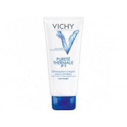 VICHY PURETE THERMALE DESMAQUILLANTE INTEGRAL 3 EN 1 200 ML