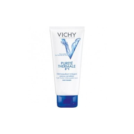 VICHY PURETE THERMALE DESMAQUILLANTE INTEGRAL 3 EN 1 200 ML