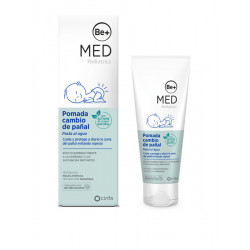 BE+ MED PEDIATRICS PASTA AL AGUA CAMBIO DE PAÑAL 75ML