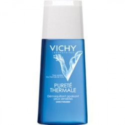 VICHY PURETE THERMALE DESMAQUILLANTE OJOS SENSIBLES 150 ML