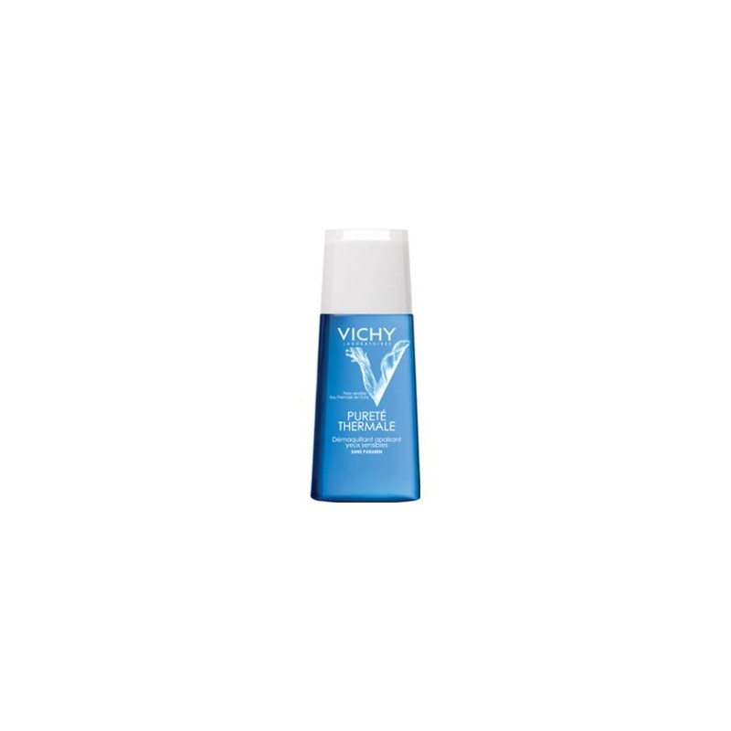 VICHY PURETE THERMALE DESMAQUILLANTE OJOS SENSIBLES 150 ML