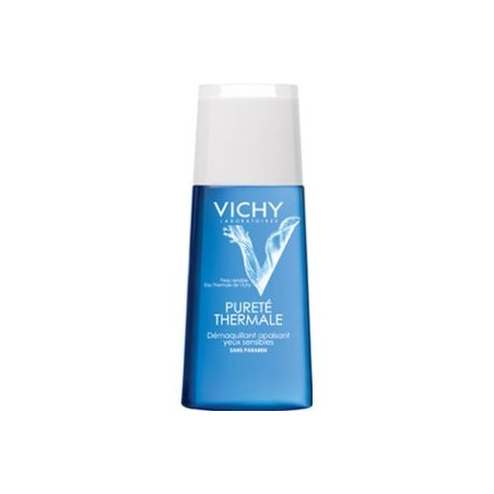 VICHY PURETE THERMALE DESMAQUILLANTE OJOS SENSIBLES 150 ML