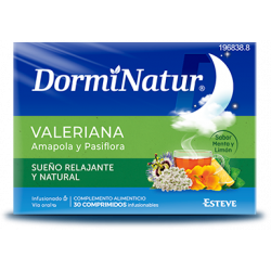 DORMINATUR SUEÑO RELAJANTE...