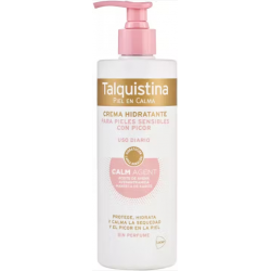 TALQUISTINA CREMA HIDRATANTE 400ML