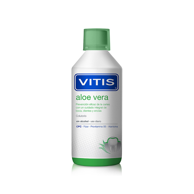 VITIS COLUTORIO ALOE VERA 500ML