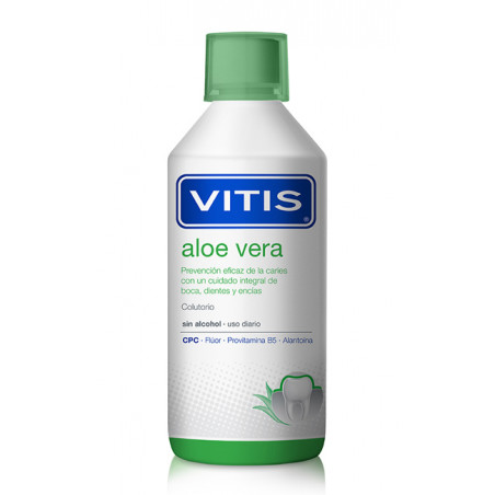 VITIS COLUTORIO ALOE VERA 500ML