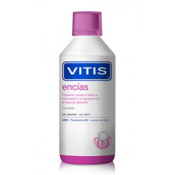 VITIS ENCIAS COLUTORIO BUCAL 500ML