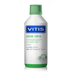 VITIS COLUTORIO BUCAL ALOE VERA 1L