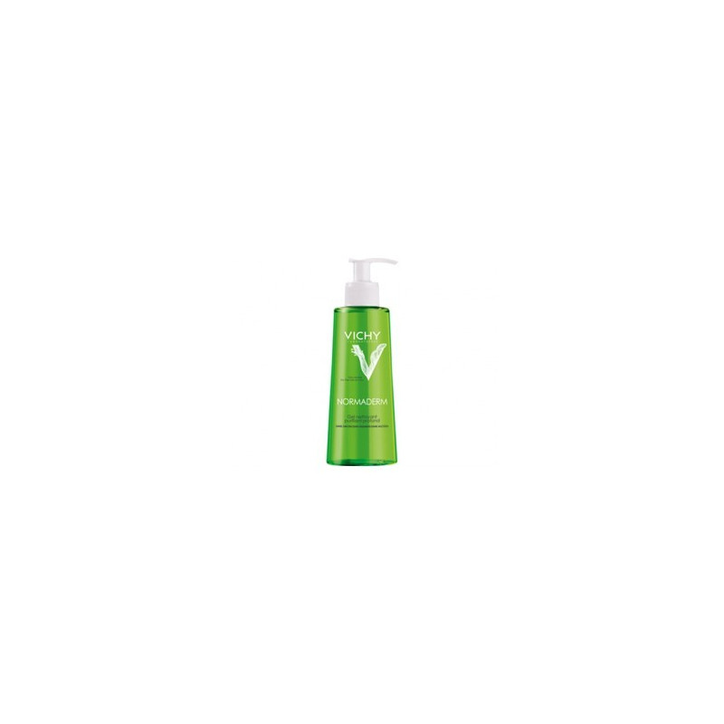 VICHY NORMADERM GEL LIMPIADOR PROFUNDO 200 ML