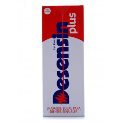 DESENSIN PLUS COLUTORIO DENTAL 500 ML