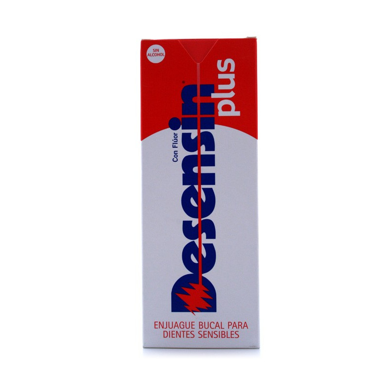 DESENSIN PLUS COLUTORIO DENTAL 500 ML