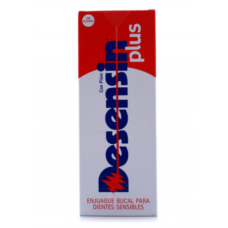 DESENSIN PLUS COLUTORIO DENTAL 500 ML