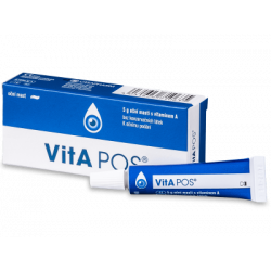 VitA-POS Pomada 5gr