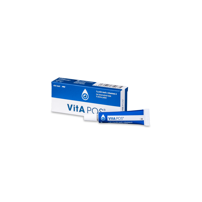 VitA-POS Pomada 5gr