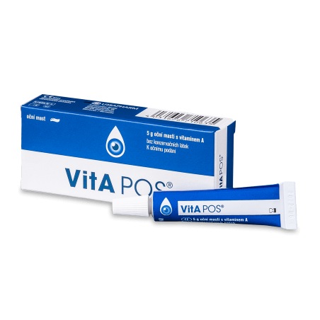 VitA-POS Pomada 5gr