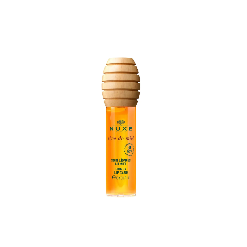 NUXE REVE DE MIEL TRATAMIENTO DE LABIOS CON MIEL