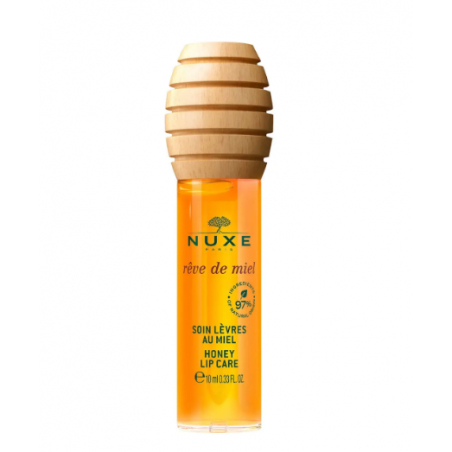 NUXE REVE DE MIEL TRATAMIENTO DE LABIOS CON MIEL