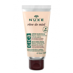 NUXE REVE DE MIEL CICA CREMA DE MANOS RICA