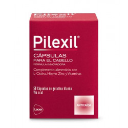 PILEXIL COMPLEMENTO NUTRICIONAL PARA CABELLO 50 CAPS