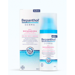 BEPANTHOL DERMA REPARADORA CREMA FACIAL 50ML