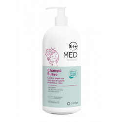 BE+ PEDIATRICS CHAMPU SIN JABON 300ML