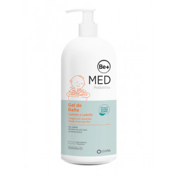 BE+ PEDIATRICS GEL DE BAÑO 500ML